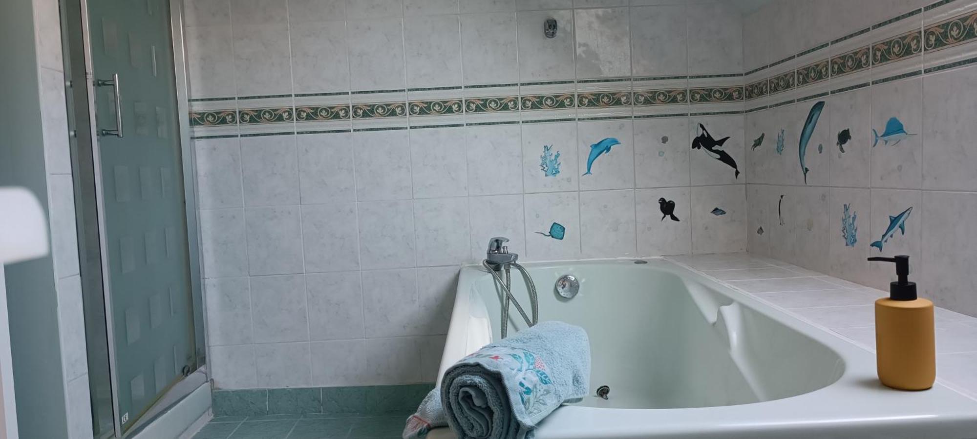 Escale Cote Et Mer Clohars-Fouesnant Ngoại thất bức ảnh